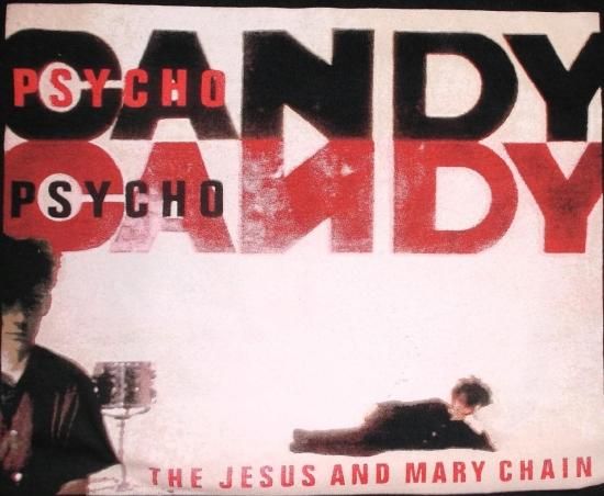 バンドTシャツ 通販 ジーザス & メリーチェイン Jesus and Mary Chain