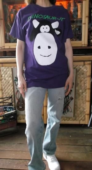 DinosaurJr. ダイナソージュニアバンドTシャツ/バンT/USED/古着