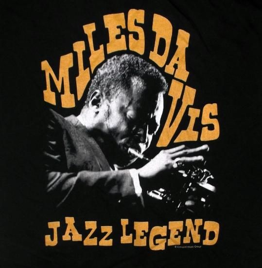 マイルスデイビスCharlesDizzyColtrane JAZZ Tシャツ マイルスデイビスCharlesDizzyColtrane JAZZ Tシャツ - メルカリ