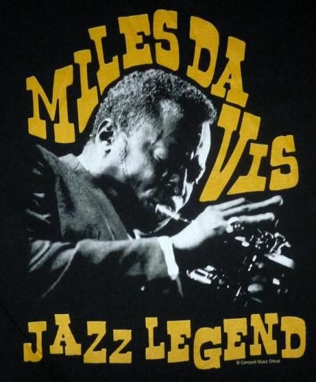バンドTシャツ 通販 マイルス デイヴィス,Tシャツ,Miles Davis