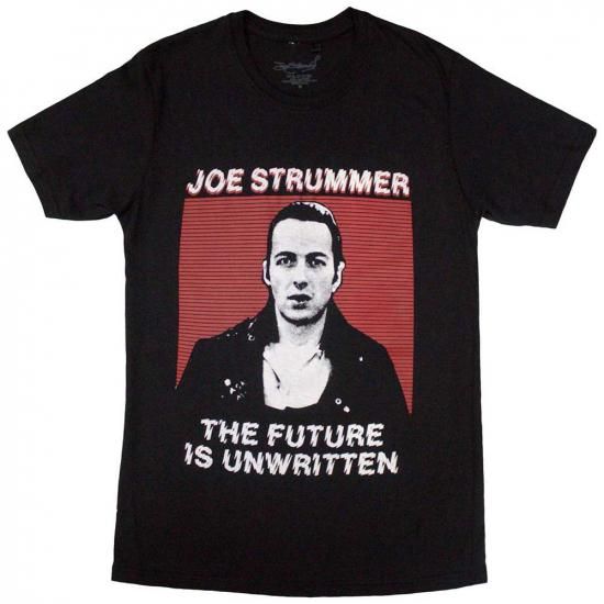 バンドTシャツ 通販 ジョー ストラマー Tシャツ Joe Strummer The