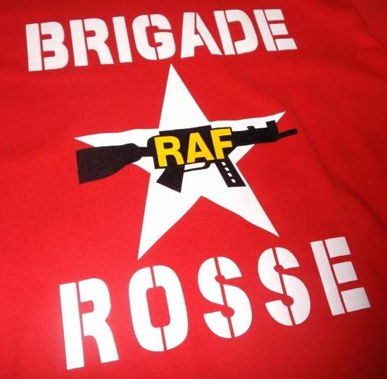 バンドTシャツ 通販 Brigade Rosse Tシャツ ザ・クラッシュ The Clash