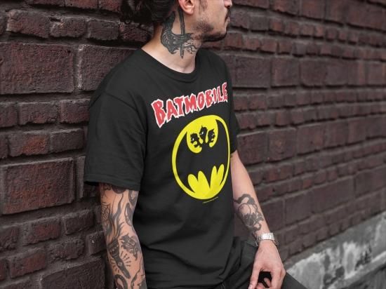 バンドTシャツ 通販 バットモービル BATMOBILE ロックTシャツ Moon