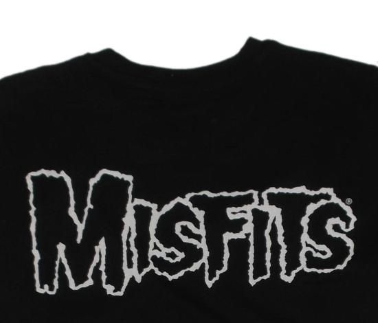 バンドTシャツ 通販 ミスフィッツ MISFITS ロックTシャツ 公式