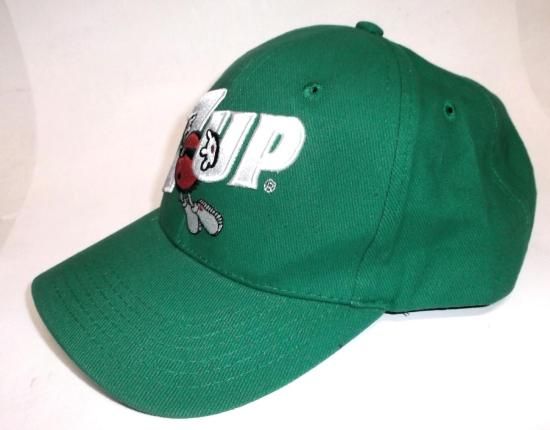 バンドTシャツ 通販 セブン アップ ベースボール キャップ 7UP