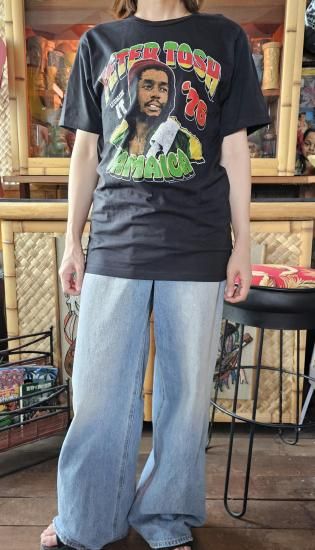 バンドTシャツ 通販 ピーター トッシュ Tシャツ Peter Tosh