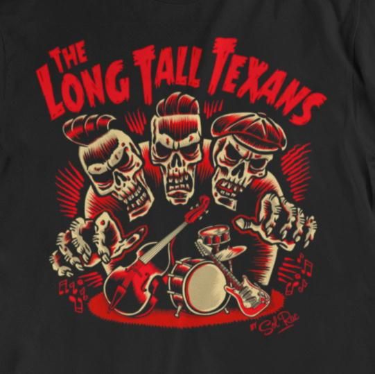 バンドTシャツ 通販 ロング トール テキサンズ Tシャツ Long バンドTシャツ 通販 ロング トール テキサンズ Tシャツ Long