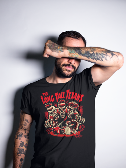 バンドTシャツ 通販 ロング トール テキサンズ Tシャツ Long バンドTシャツ 通販 ロング トール テキサンズ Tシャツ Long