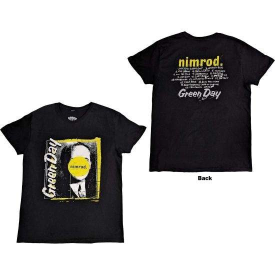 90s ヴィンテージ グリーン・デイ Green Day tee Tシャツ