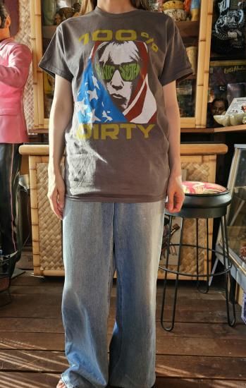 ソニックユースTシャツSONIC YOUTHコラボ ダーティDirty バンドT バンドTシャツ 通販 ソニック ユース Tシャツ Sonic Youth