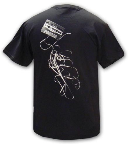 ソニック・ユース Tシャツ① M ブラック Taping ソニック ユース Tシャツ Sonic Youth TAPING 正規品