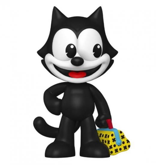 Felixフィリックス フィギュア フィリックスC】Felix the Cat フィギュアコレクション - トレカ