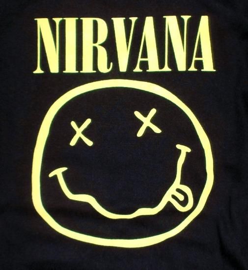 ニルヴァーナ NIRVANA パーカ SMILE 正規品 フーディー hoodie ニルヴァーナ NIRVANA パーカ SMILE 正規品 フーディー hoodie