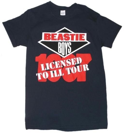 BEASTIE BOYS Tシャツ 1994年製　バンドTシャツ　ロックTシャツ 楽天市場】Beastie Boys Tシャツ ビースティーボーイズ ロックT