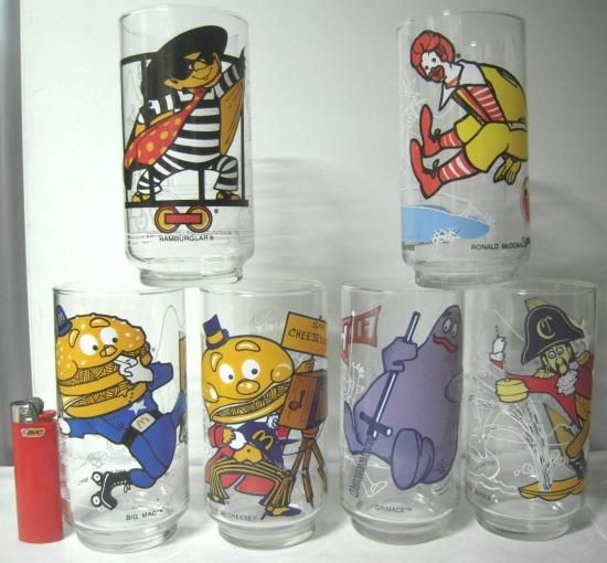マクドナルド McDonalds Vintage ファストフード 食品
