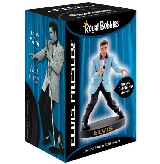 エルビスプレスリー ELVIS マテル社 バービー人形 Elvis 30周年