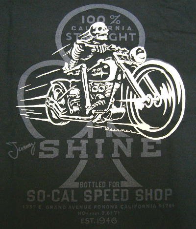 バンドTシャツ 通販 ソーキャルスピードショップ,So-Cal Speed Shop Tシャツ 販売 ShineBike.
