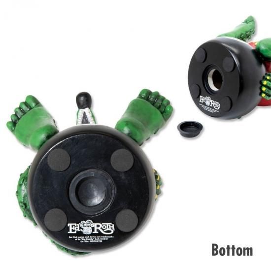 ラットフィンク Rat Fink コイン バンク (貯金箱) スタチュー ラットフィンク Rat Fink コイン バンク (貯金箱) スタチュー