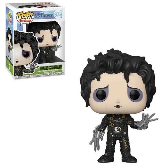 コメ必★ジョニーデップ チャーリー シザーハンズ ワッキーワブラー フィギュア シザーハンズ,フィギュア,Edward Scissorhands,POP,限定品