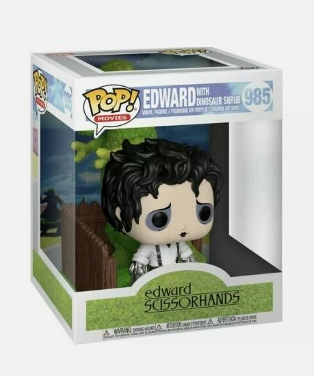 シザーハンズ,フィギュア,Edward Scissorhands,POP,限定品,ケバブ,ジョニー デップ,ホラー映画,DOLL,人形,通販,FUNKO