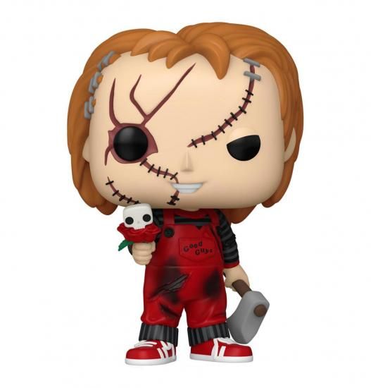 チャッキー フィギュア バレンタイン Childs Play Valentines チャッキー フィギュア バレンタイン Childs Play Valentines