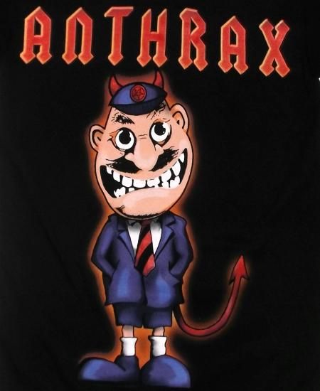 【pearl様用】ANTHRAX ほかTシャツ6枚セット ANTHRAX Tシャツ KING NOT MAN | 45REVOLUTION