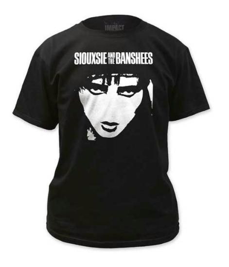 Siouxsie And The Banshees ビンテージ バンドTシャツ t1500_nk-zxc1126