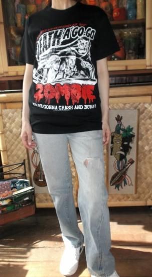 バンドTシャツ 通販 ロブゾンビ RobZombie Tシャツ 公式 ホラー