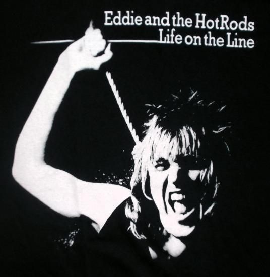 UK盤 EDDIE AND THE HOTRODS エディ＆ザ・ホットロッズ UK盤 EDDIE AND THE HOTRODS エディ＆ザ・ホットロッズ 【公式通販】