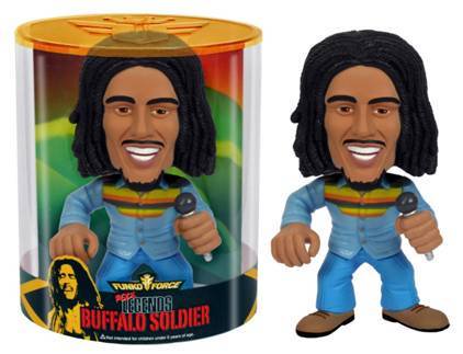 ボブ マーリー フィギュア Bob Marley Funko Force Buffalo Soldier TOY  ジャマイカ,レゲエ,jamaica,ミュージシャン,キャラクター,DOLL,通販