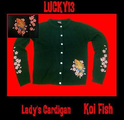 Ⅲ KTH MY LUCK KEY（サンクスマイラッキー）カーディガン Ⅲ KTH MY LUCK KEY（サンクスマイラッキー）カーディガン