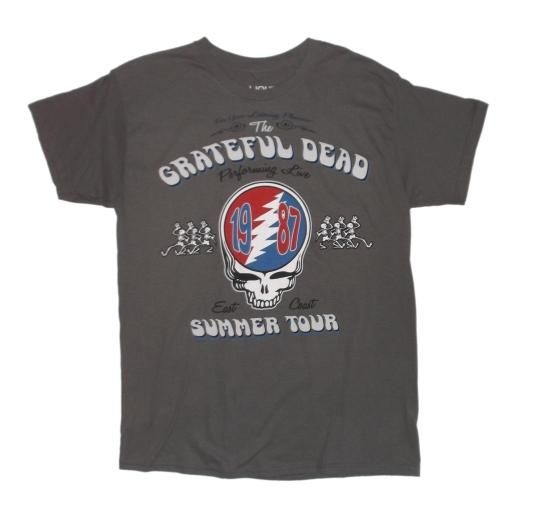GRATEFUL DEAD グレイトフル・デッド Tシャツ メンズ サイズ