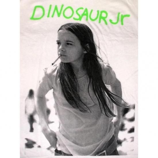 DINOSAUR jr バンド　ロック Dinosaur Jr.