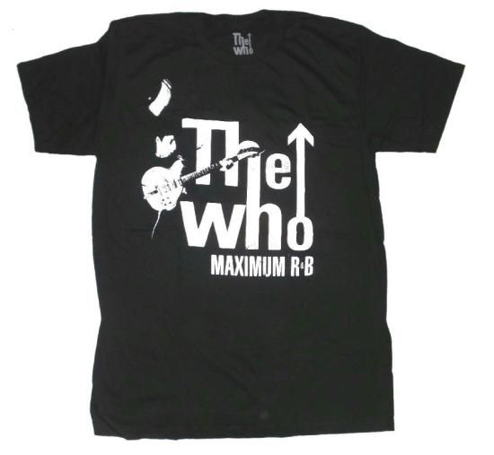 バンドTシャツ 通販 ザ・フー The WHO ロックTシャツ 公式 60s バンドTシャツ 通販 ザ・フー The WHO ロックTシャツ 公式 60s