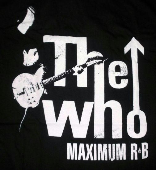 ピートタウンゼント レア直筆サイン入プロモ ザフー フー Thewho who