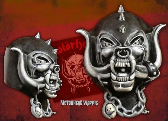 MOTORHEAD モーターヘッド マスク War Pig 正規品 TOY,コスチューム