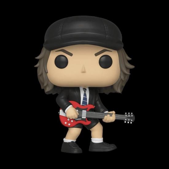 Amazon.co.jp: Funko Pop!Rocks:AC/DC - アンガス・ヤング