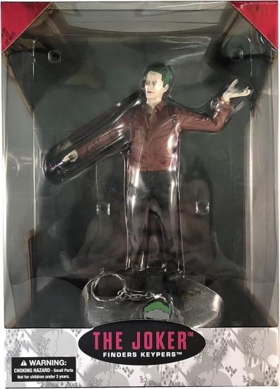 SUICIDE SQUAD,ジョーカー,JOKER,スタチュー,フィギュア