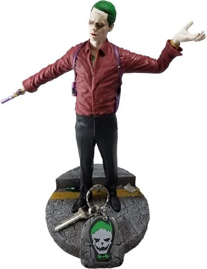 SUICIDE SQUAD,ジョーカー,JOKER,スタチュー,フィギュア SUICIDE SQUAD,ジョーカー,JOKER,スタチュー,フィギュア