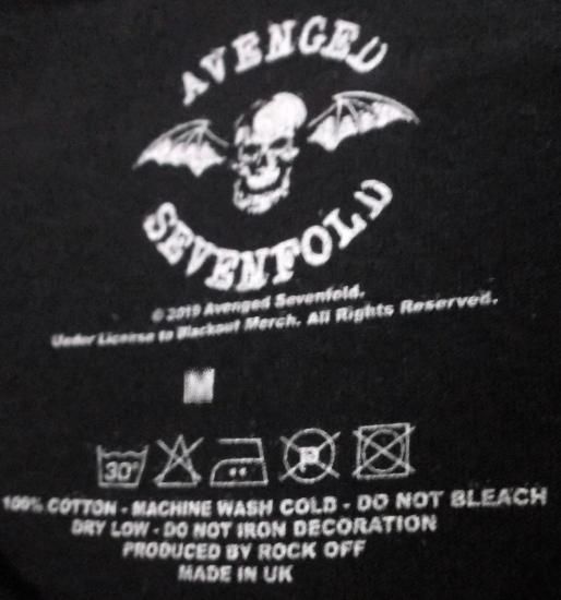 バンドTシャツ 通販 アヴェンジド セヴンフォールド,Avenged Sevenfold,A7X,Tシャツ,公式,ハードロック,hardrock,スラッシュ,メタル,punk,rock,hotrod,ロックTシャツ バンドTシャツ 通販 アヴェンジド セヴンフォールド,Avenged Sevenfold,A7X,Tシャツ,公式,ハードロック,hardrock,スラッシュ,メタル,punk,rock,hotrod,ロックTシャツ