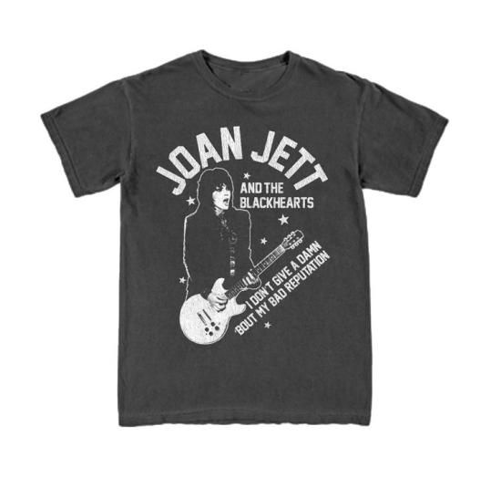 ジョーン・ジェット　JOAN JETT　【手描きペイント皮】Mサイズ ジョーン・ジェット JOAN JETT 【手描きペイント皮】Mサイズ