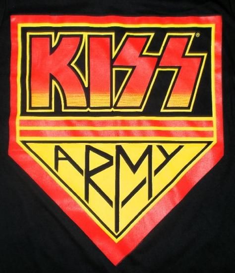 ロックTシャツ,キッス,KISS,Tシャツ,アーミー,ARMY,公式,地獄の ロックTシャツ,キッス,KISS,Tシャツ,アーミー,ARMY,公式,地獄の