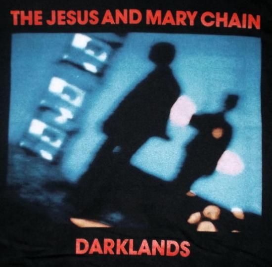 Jesus and Mary Chain ジザメリ バンドTシャツ