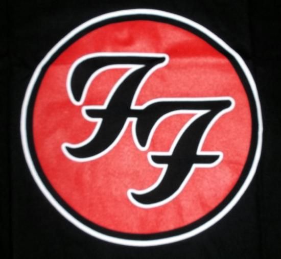 バンドTシャツ 通販 フー ファイターズ ,Foo Fighters,Tシャツ