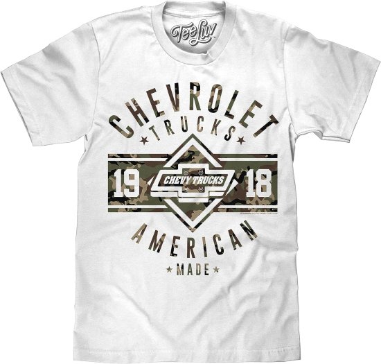 GM,シボレー,Tシャツ,公式,アメ車,TRUCK,トラック,CHEVROLET