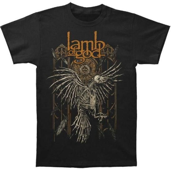 バンドTシャツ 通販 ラム オブ ゴッド,Lamb Of God,Tシャツ,公式