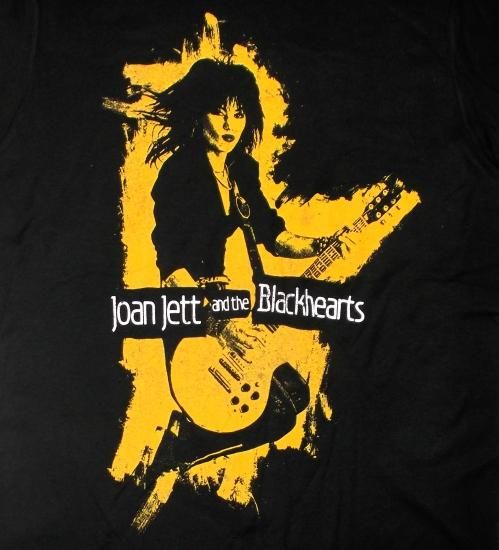 バンドTシャツ ジョーン ジェット Tシャツ Joan Jett YELLOW ROCK 正規品,公式,パンク,punk,ロックTシャツ,通販 バンドTシャツ ジョーン ジェット Tシャツ Joan Jett YELLOW ROCK 正規品,公式,パンク,punk,ロックTシャツ,通販