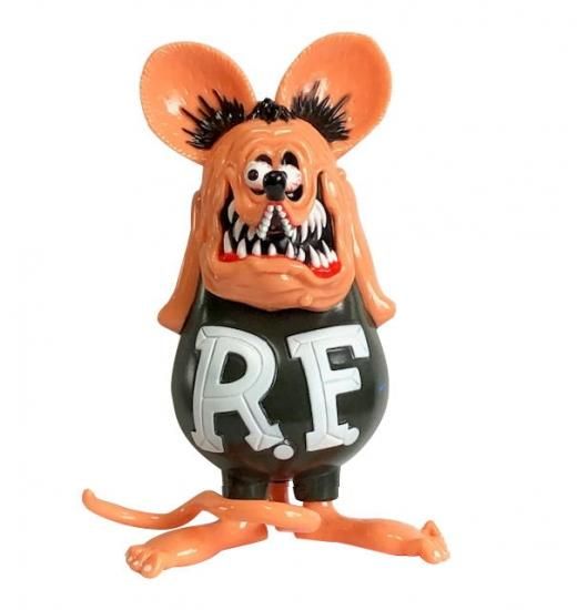 バンドTシャツ 通販 RATFINK ラットフィンク ソフトビニール