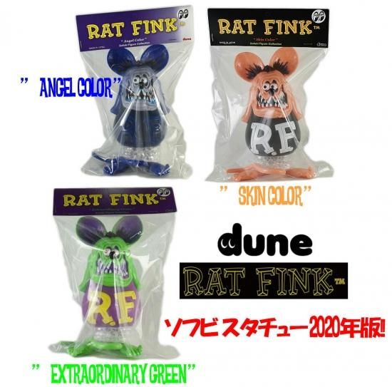 ラットフィンク ジャンボスタチュー 新商品のご案内 RATFINK