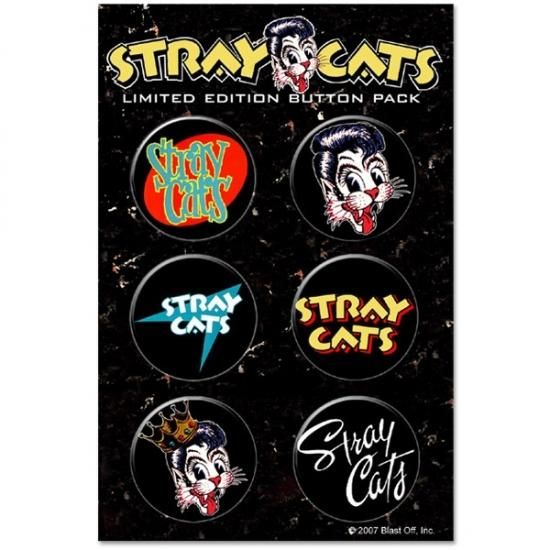 バンドTシャツ 通販 ストレイ キャッツ バッジ セット,Stray Cats,バッヂ,ロカビリー,rockabilly,雑貨,公式,グッズ バンドTシャツ 通販 ストレイ キャッツ バッジ セット,Stray Cats,バッヂ,ロカビリー,rockabilly,雑貨,公式,グッズ